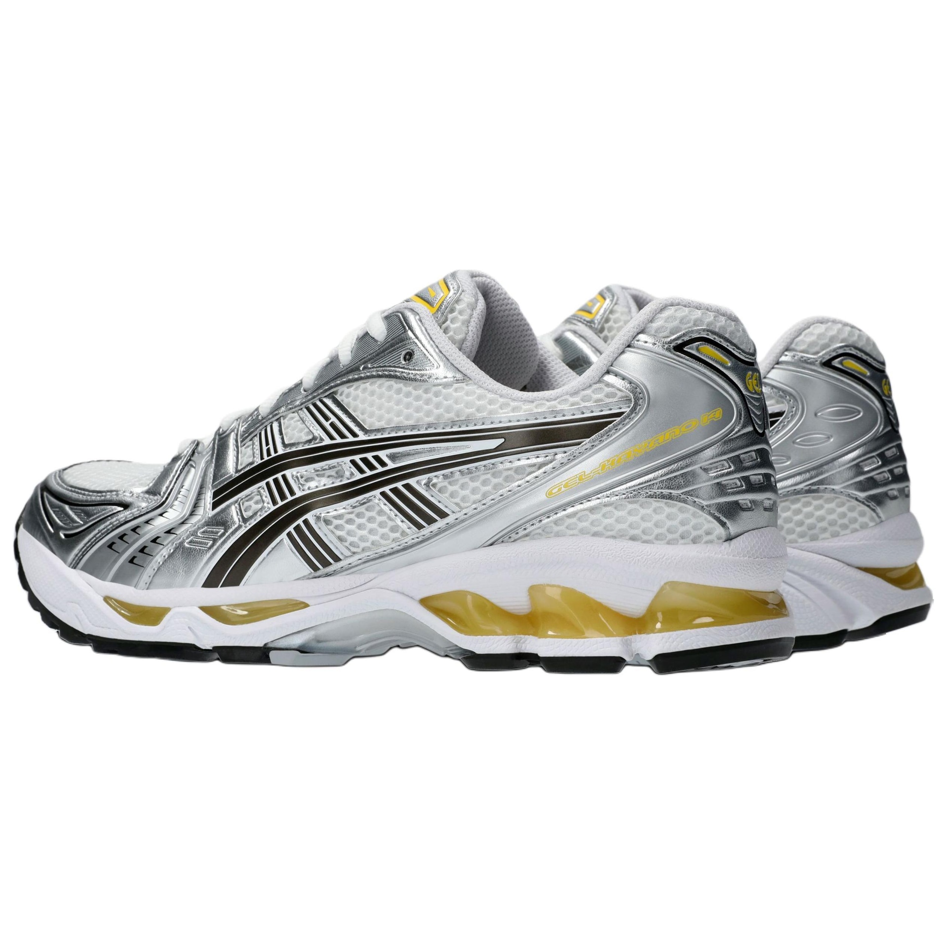 ASICS Gel-Kayano 14 "Tai Chi Yellow" — фото 2