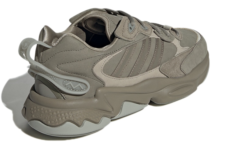 adidas originals adidas Ozweego Meta Grey Taupe — фото 3