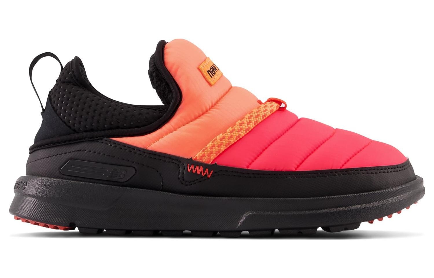New Balance CRVN MOC Mid-Cut V2 Orange Black — фото 1