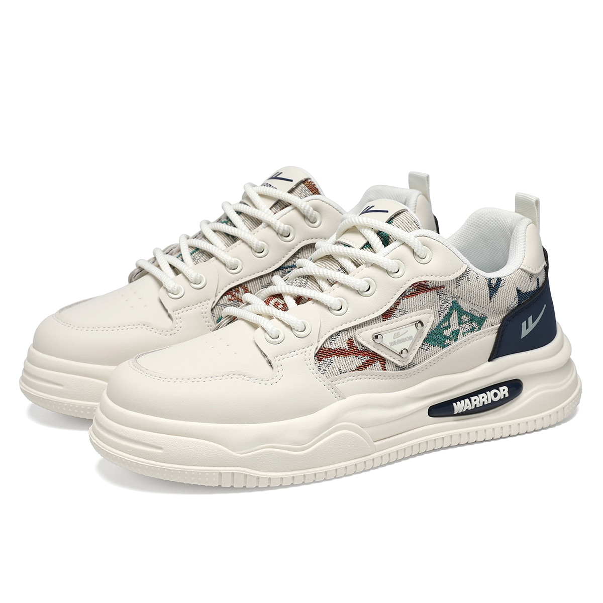 Warrior Dissolve Sneakers — фото 1