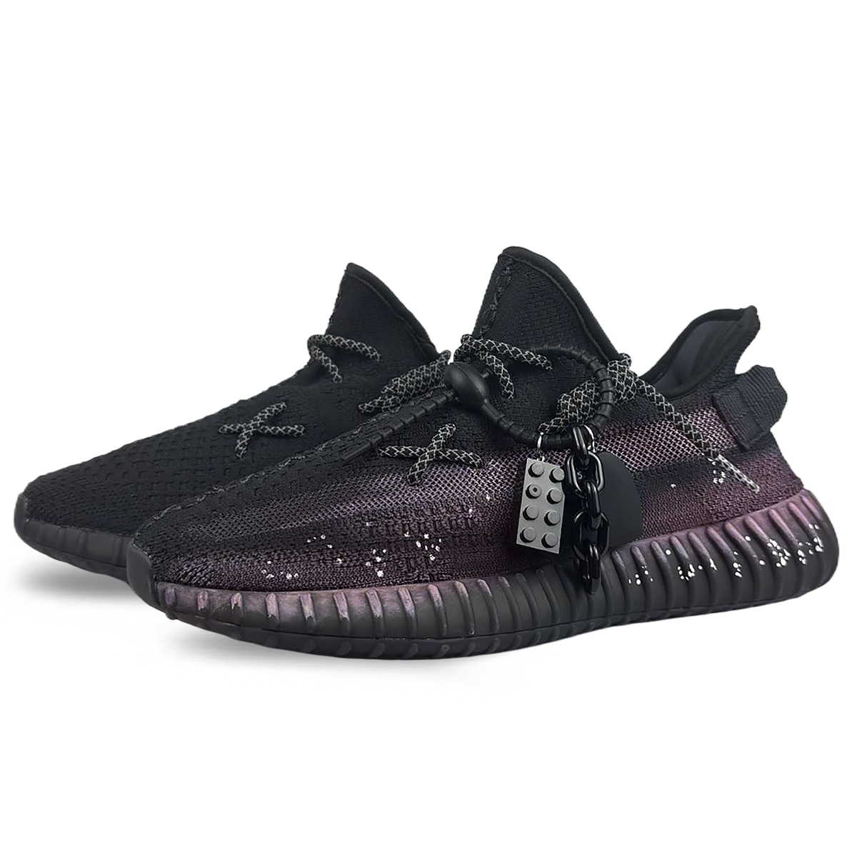 adidas originals adidas Yeezy Boost 350 V2 "Onyx" — фото 3
