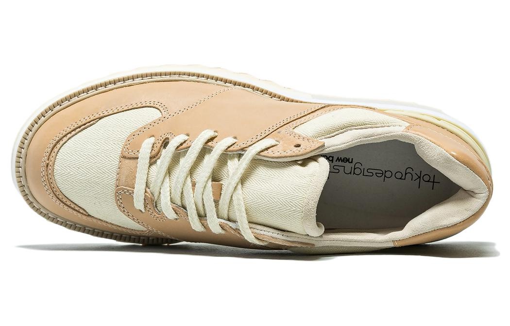 New Balance 574 Beige Brown — фото 3