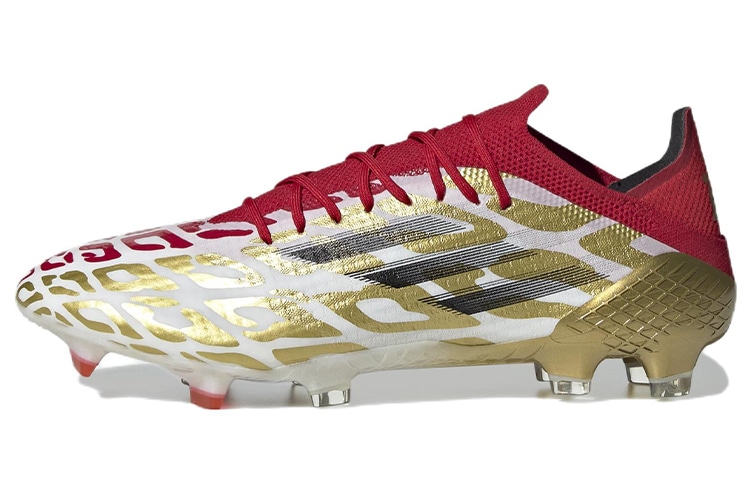 Adidas X Speedflow Mo Salah.1 Red Gold