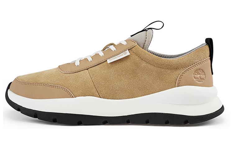 Timberland Boroughs Low Brown