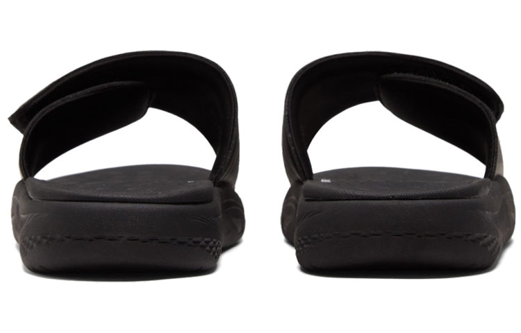 Puma Softride Slide Black White — фото 4