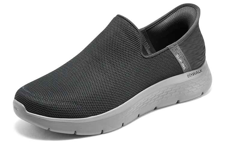 Skechers Slip-ins Grey — фото 2