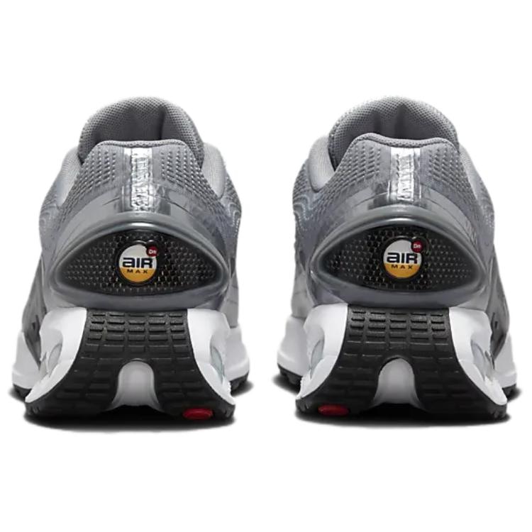 Nike Air Max Dn Premium Silver — фото 4