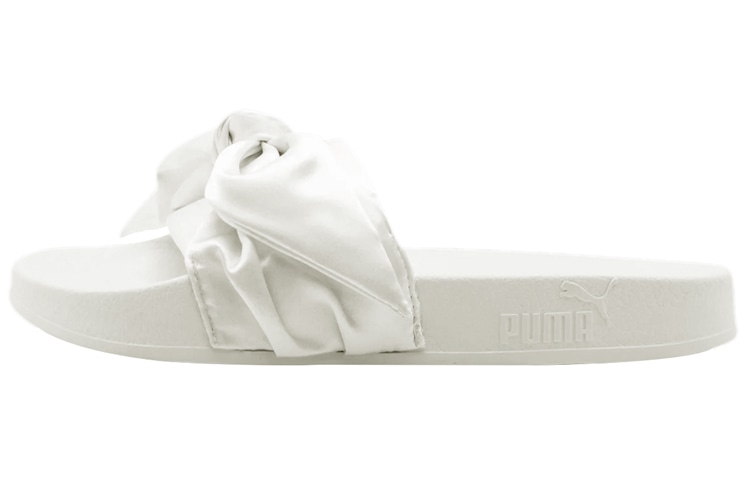 Puma Fenty Bow Slide White
