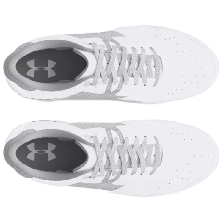 Under Armour Court 96 White — фото 3