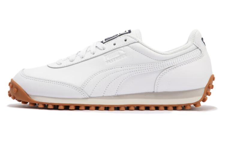 Puma Fast Rider White