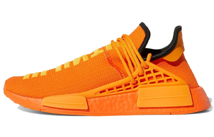 adidas originals Pharrell Williams x adidas NMD Hu Orange