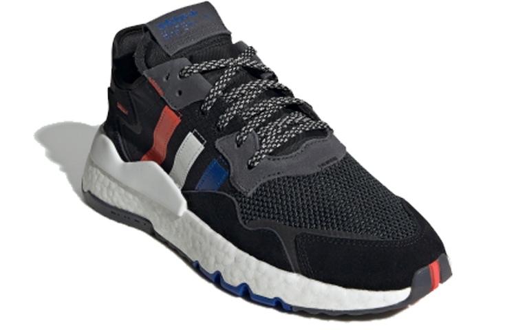 adidas originals adidas Nite Jogger Black — фото 2