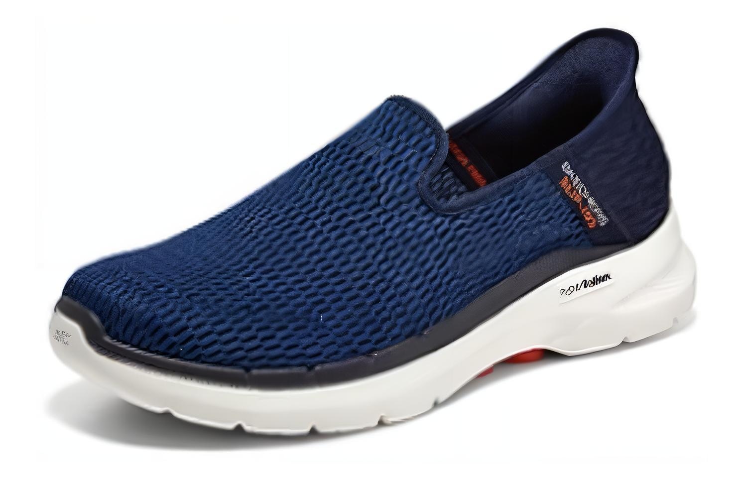 Skechers Go Walk 6 Slip-Ins — фото 2