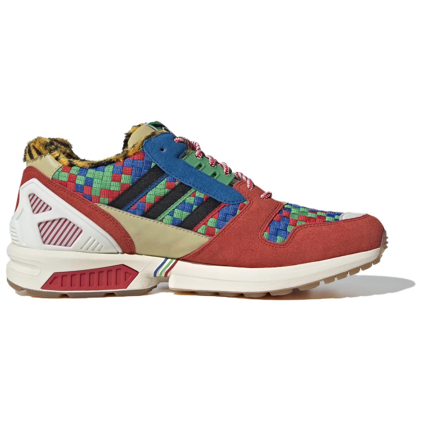 adidas originals atmos x adidas ZX 8000 Setsubun — фото 1