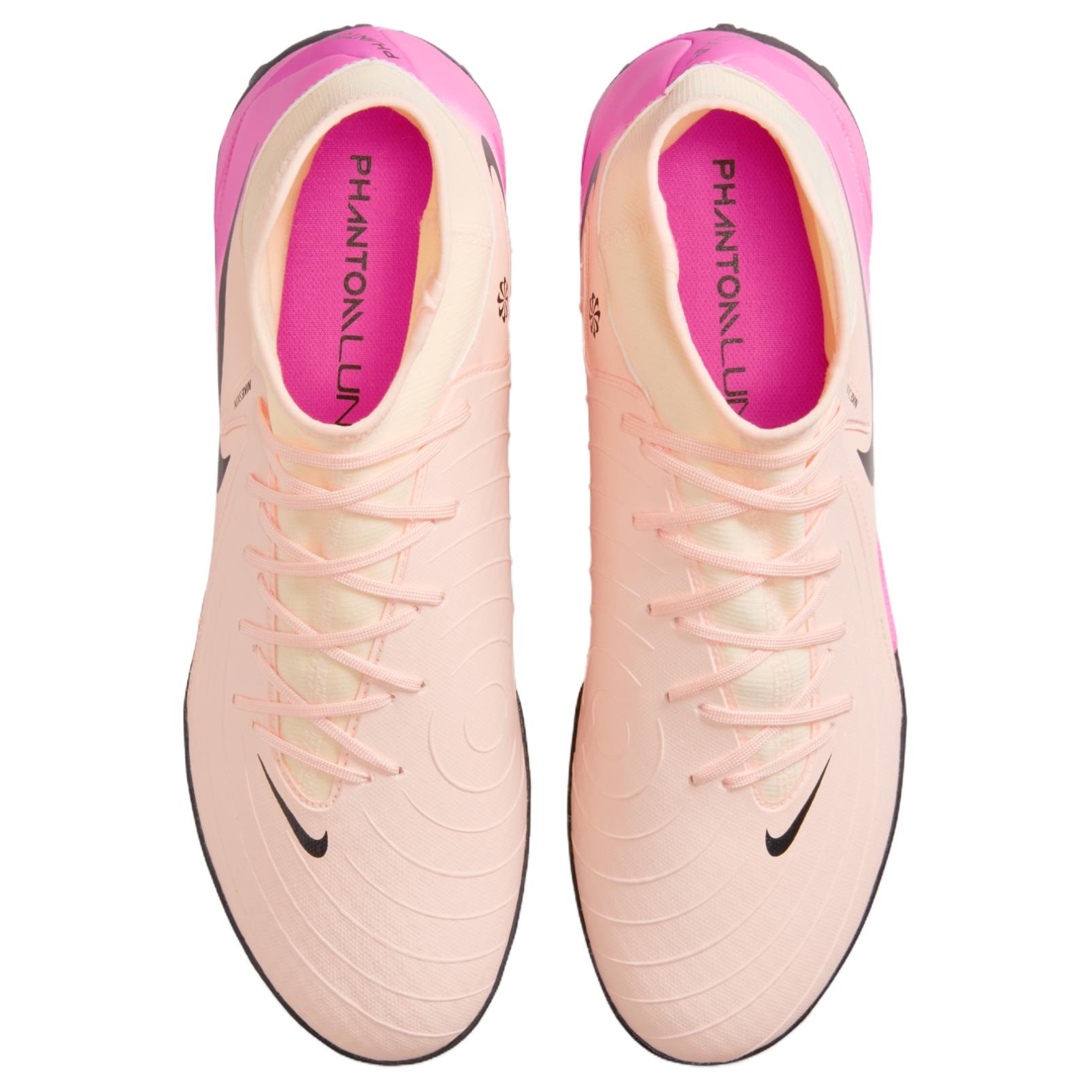 Nike Phantom Luna 2 Academy TF Pink — фото 3