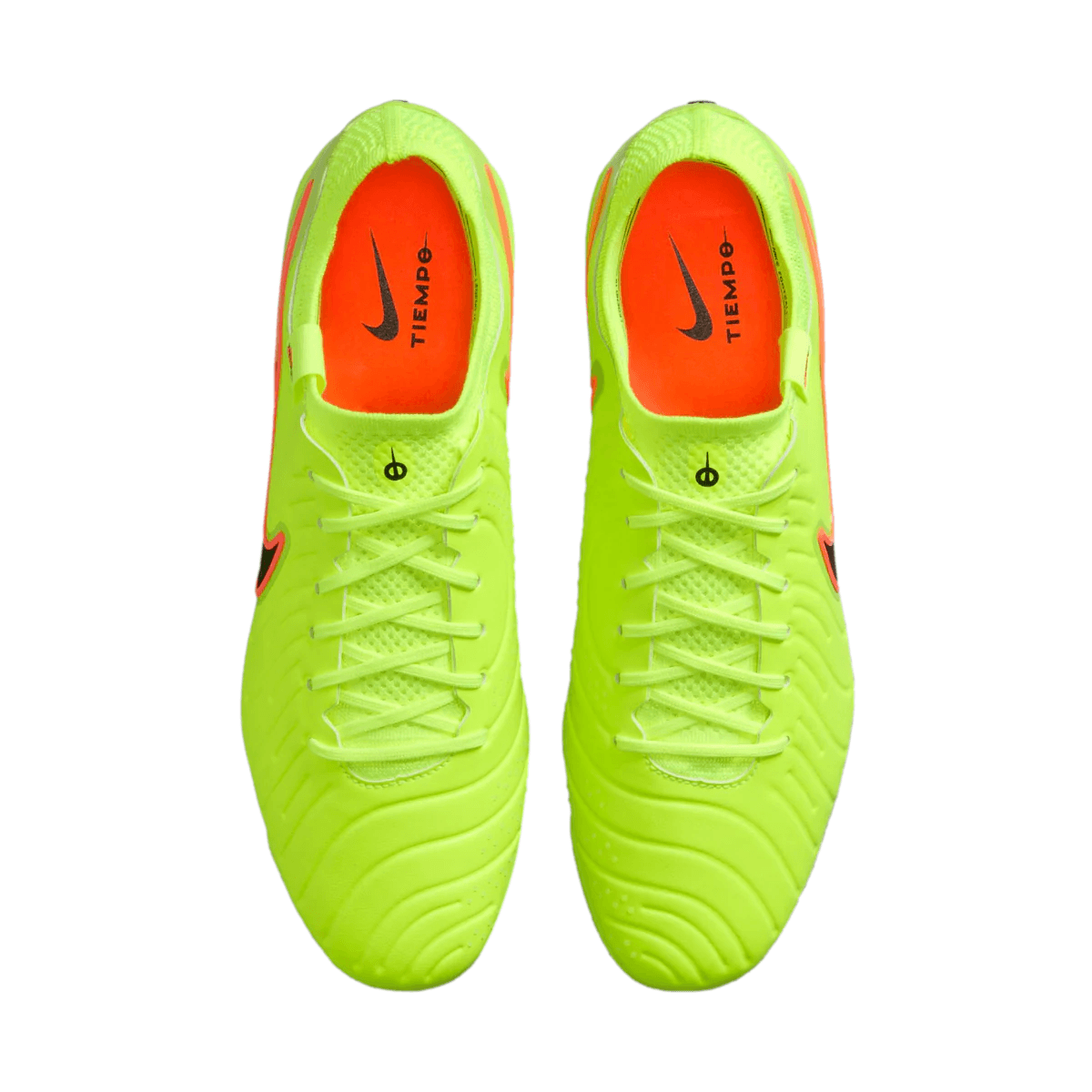 Nike Tiempo Legend 10 Elite FG Green — фото 2