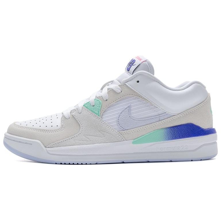 Jordan Stadium 90 White Grey