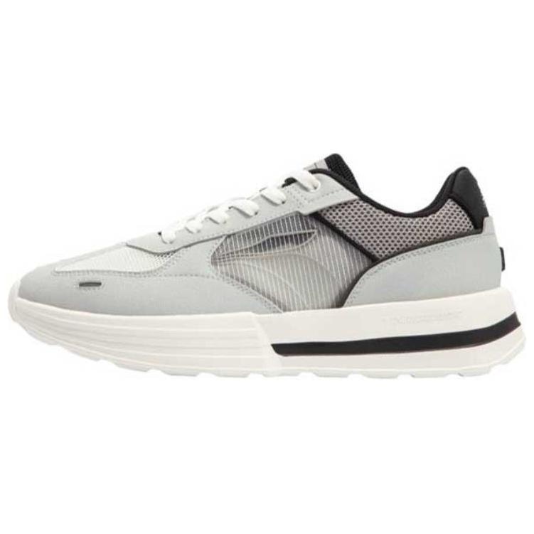 361° Low-Top Casual Shoes Grey