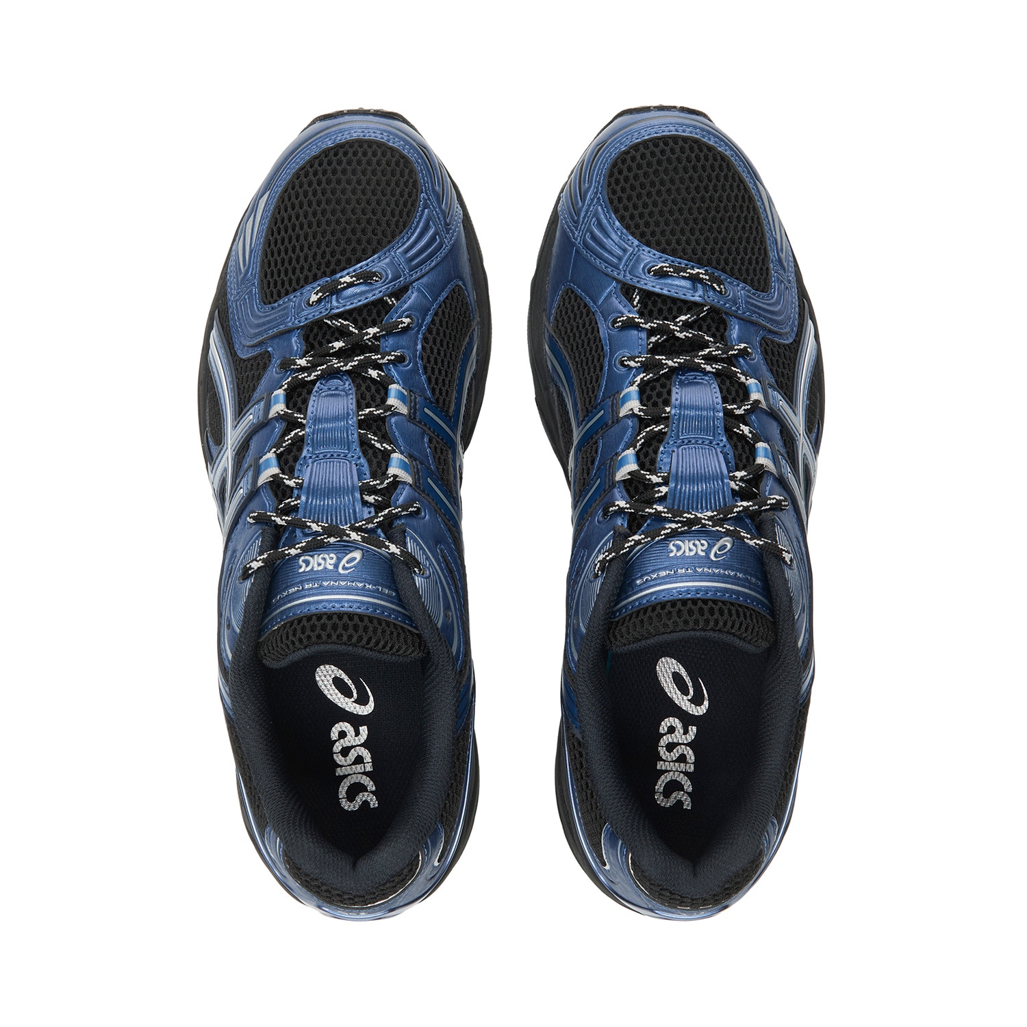 ASICS Gel-Kahana TR Nexus Royal Blue — фото 3