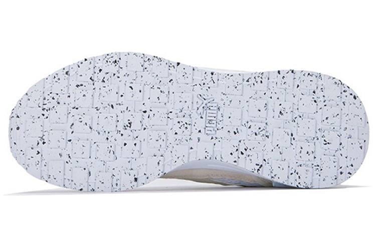 Puma Graviton Pro White Brown — фото 5