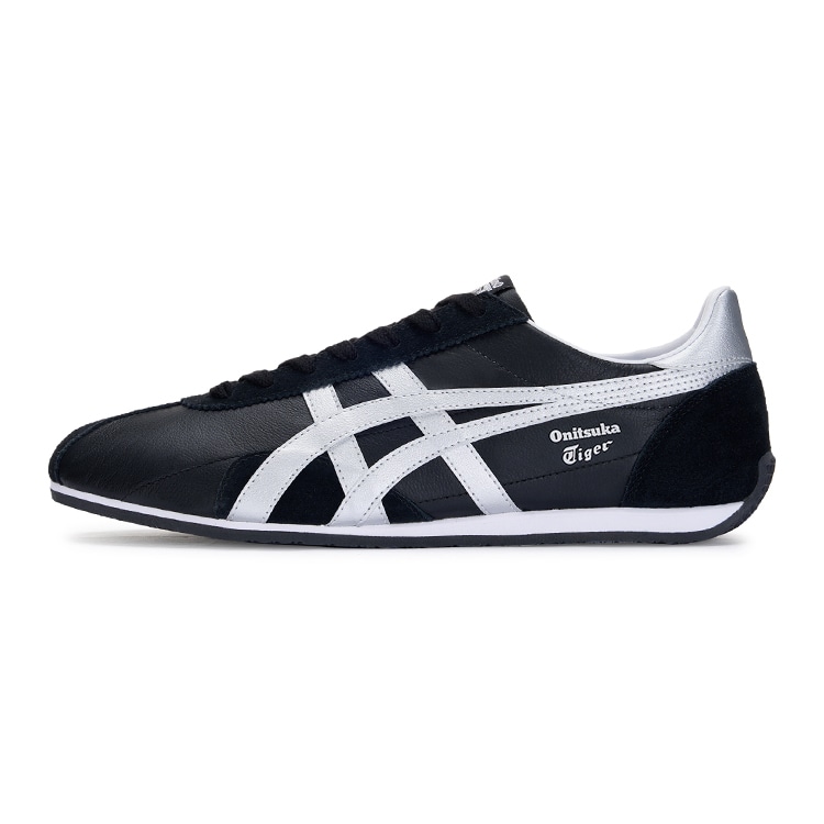 Onitsuka Tiger Runspark Black Silver