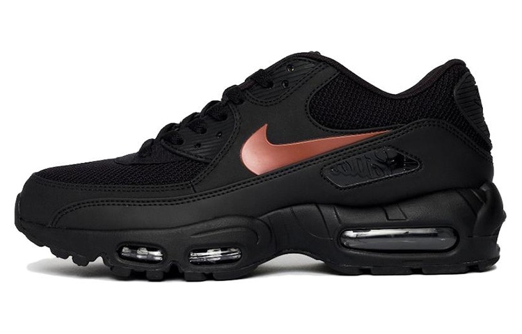 Patta x Nike Air Max 90 x 95 Black