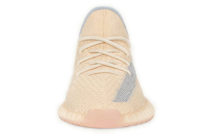 adidas originals adidas Yeezy Boost 350 V2 Yellow — фото 3