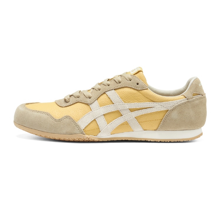 Onitsuka Tiger Serrano VIN Yellow