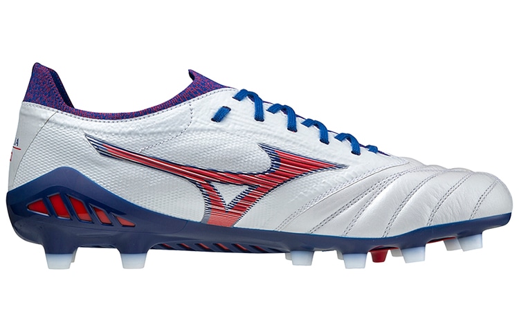Mizuno Morelia Neo 3 Beta Japan Silver — фото 1