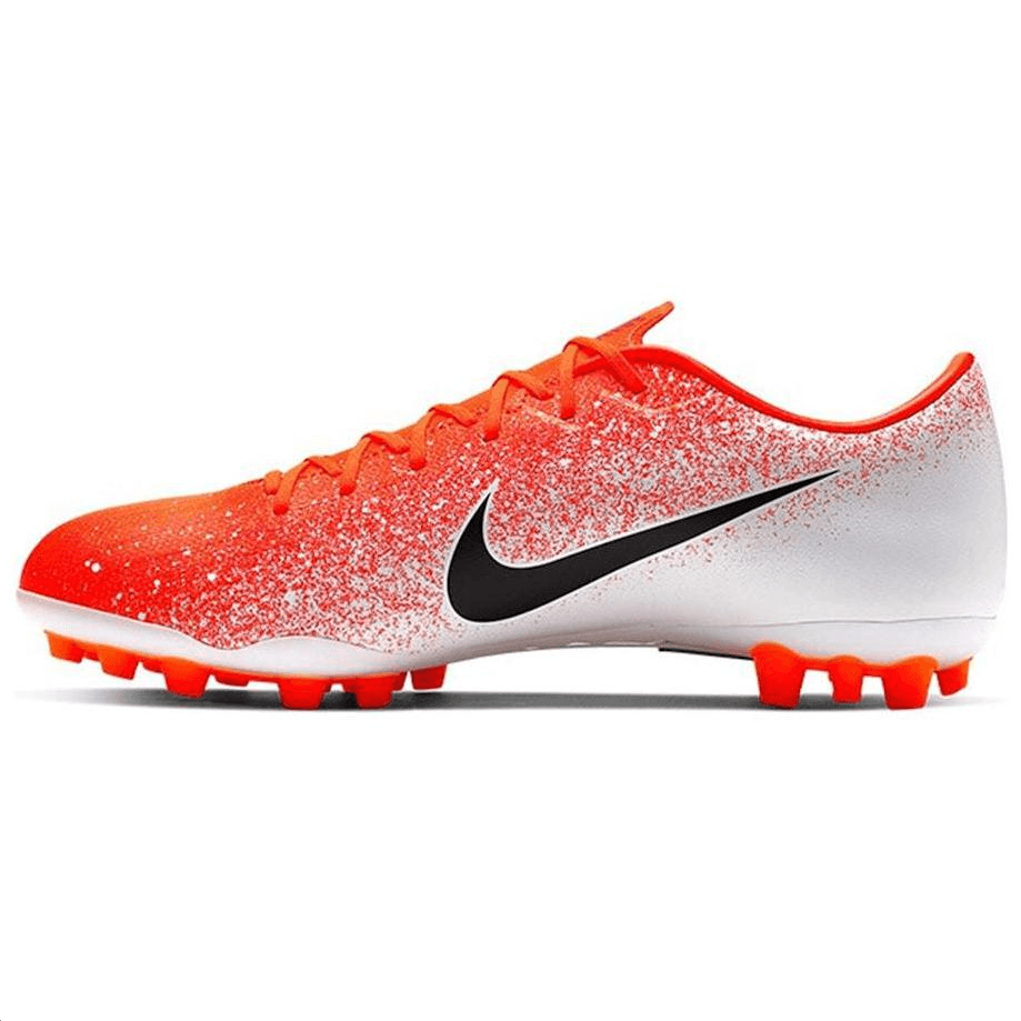 Nike Mercurial Vapor White Orange
