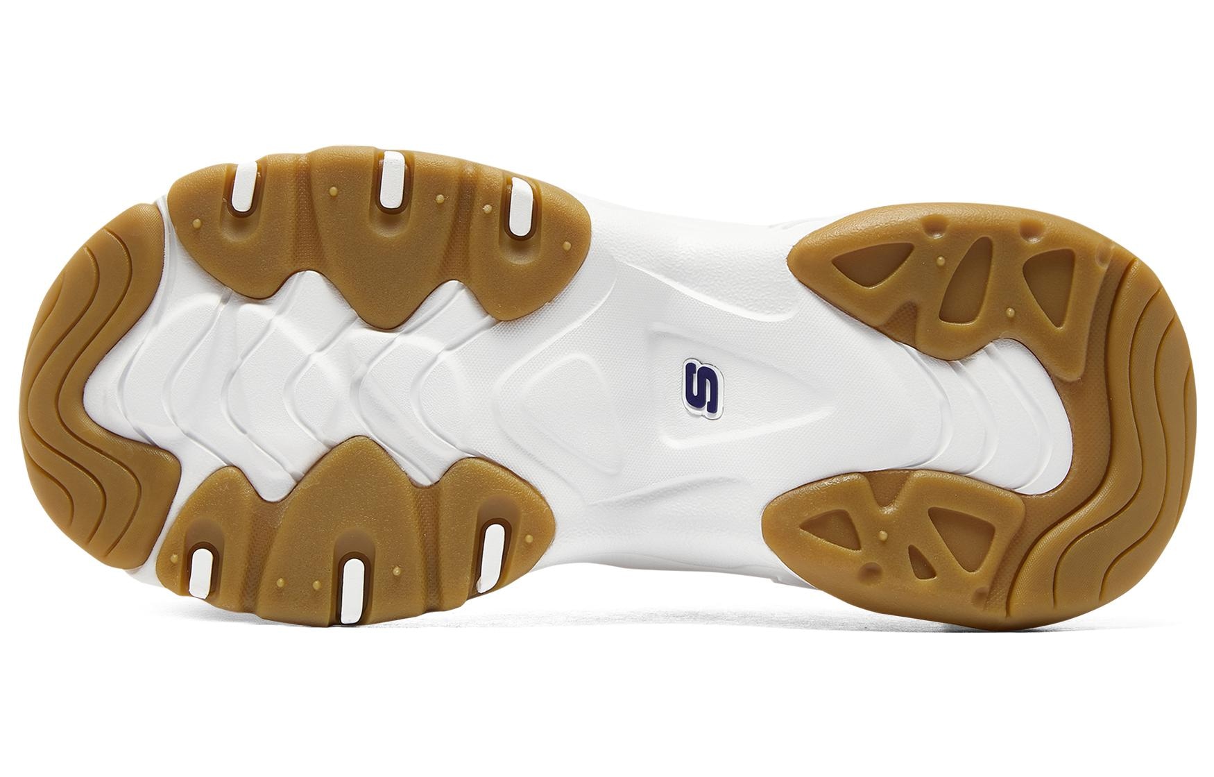 Skechers D'LITES Brown — фото 7