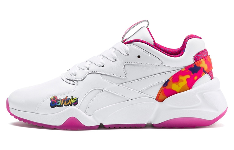 Puma Barbie Flash Sneakers