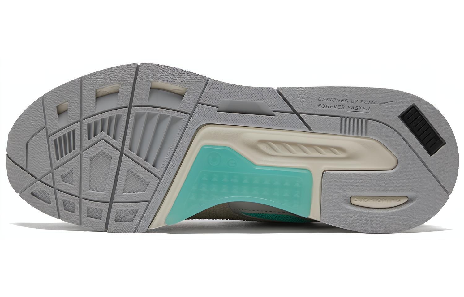 Puma Mirage Sport Prm Black Green — фото 5