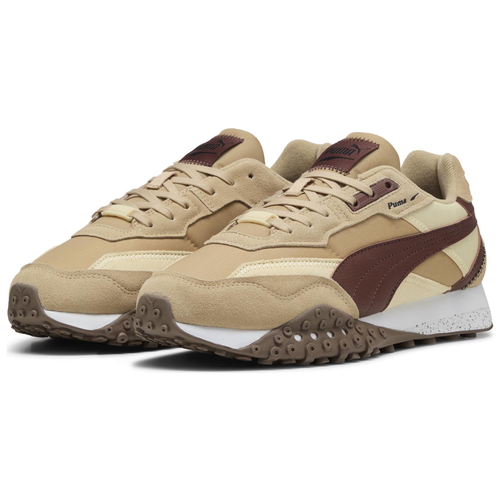 Puma Blktop Rider Brown — фото 2