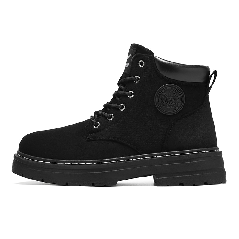Warrior Black悟空 Boots — фото 11