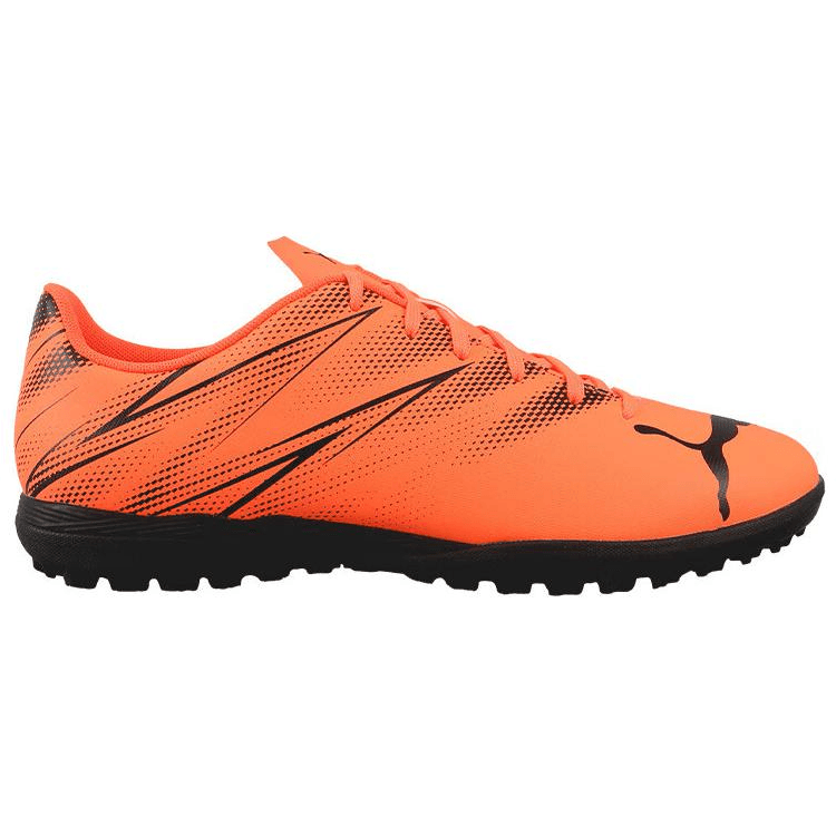Puma Attacanto Orange Black — фото 1