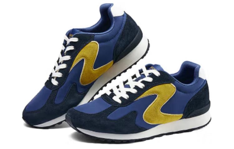 Skechers Street Navy Blue — фото 2