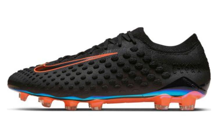 Nike Phantom Ultra Venom FG Black