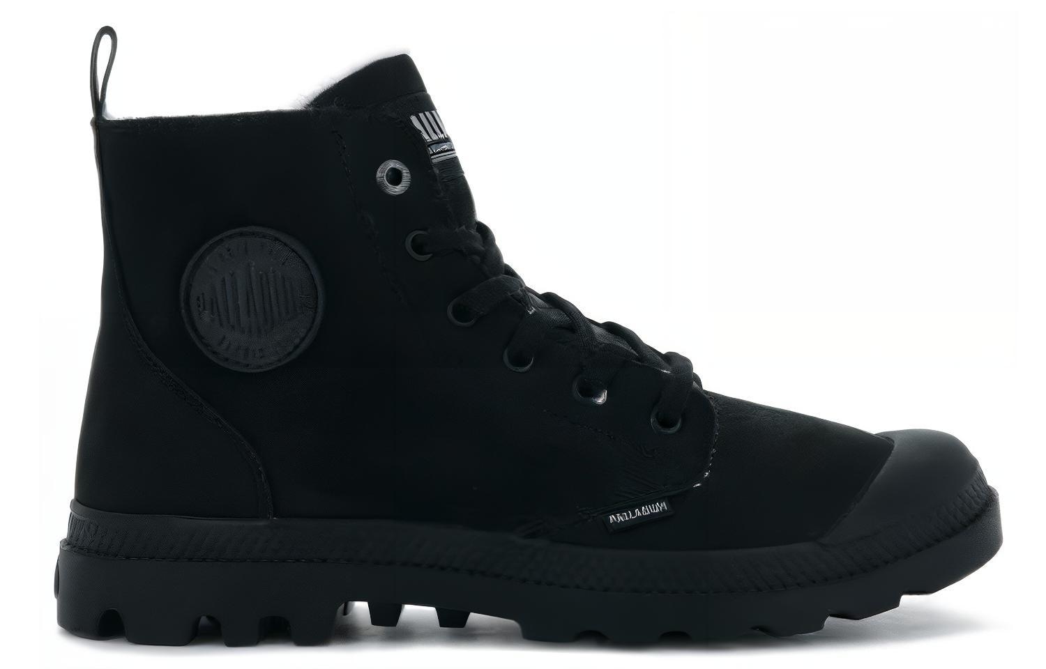 Palladium Pampa Hi — фото 1