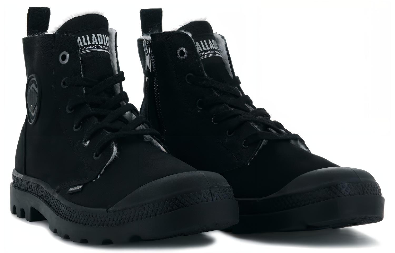 Palladium Pampa Hi — фото 3
