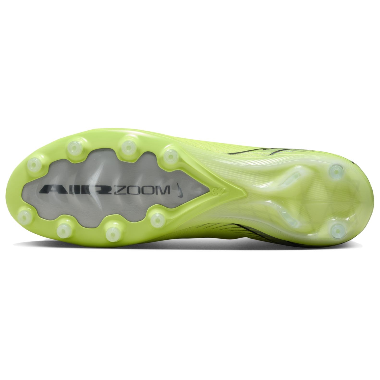 Nike ZM Vapor 16 Elite AG-Pro Yellow — фото 5