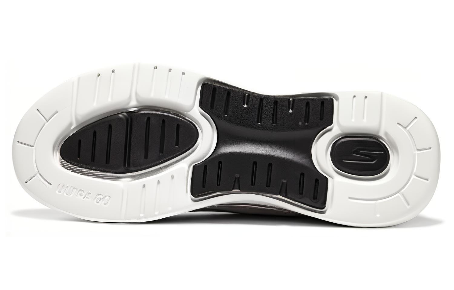 Skechers Go Walk 3 Slip-Ins Light Grey — фото 4