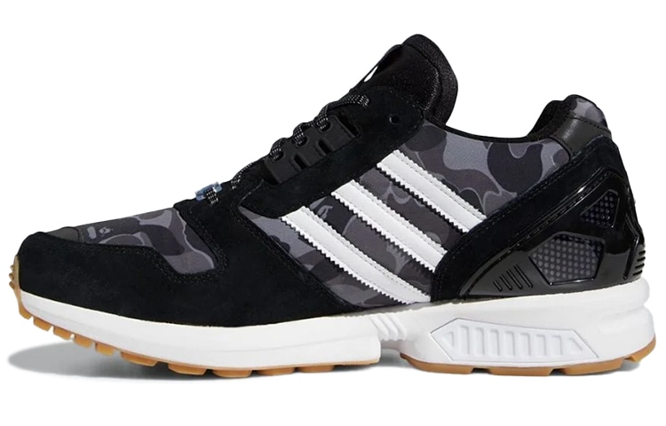 adidas originals Bape x UNDEFEATED x adidas ZX 8000