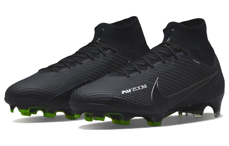 Nike Mercurial Superfly 9 Elite FG — фото 2