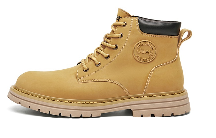 Ботинки Jeep Classic Work Boots
