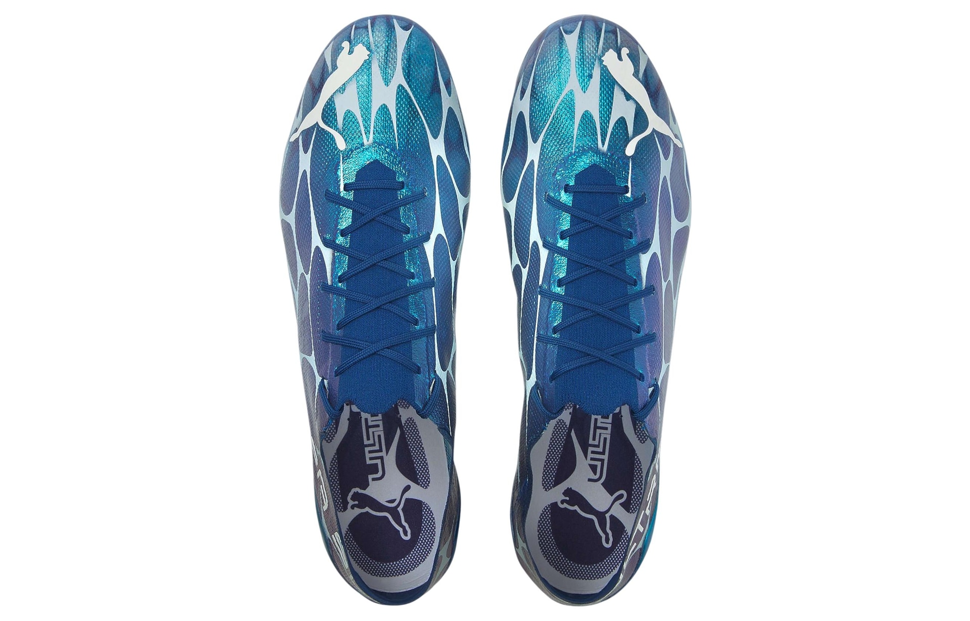 Puma Ultra SL Glow FG — фото 3