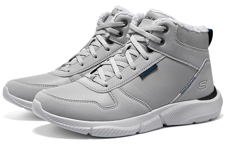 Skechers Ingram Light Grey — фото 3