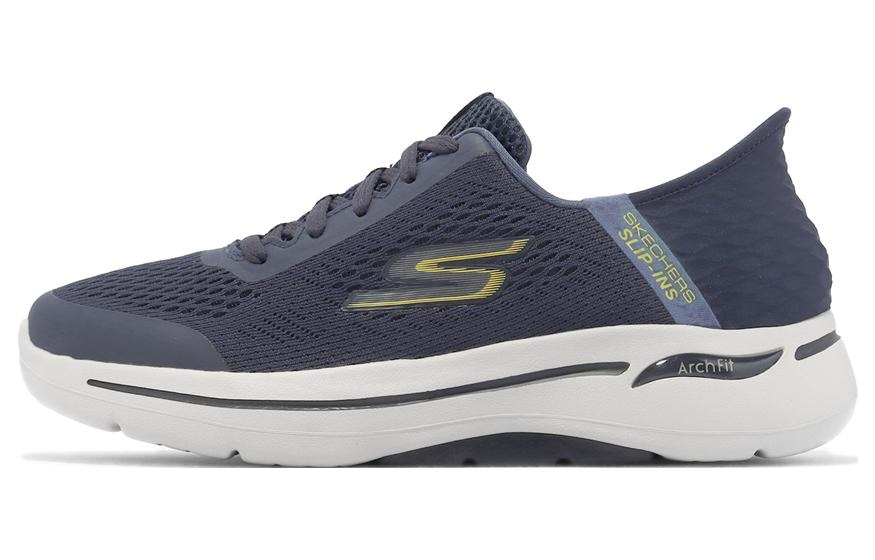 Skechers Slip-Ins Blue