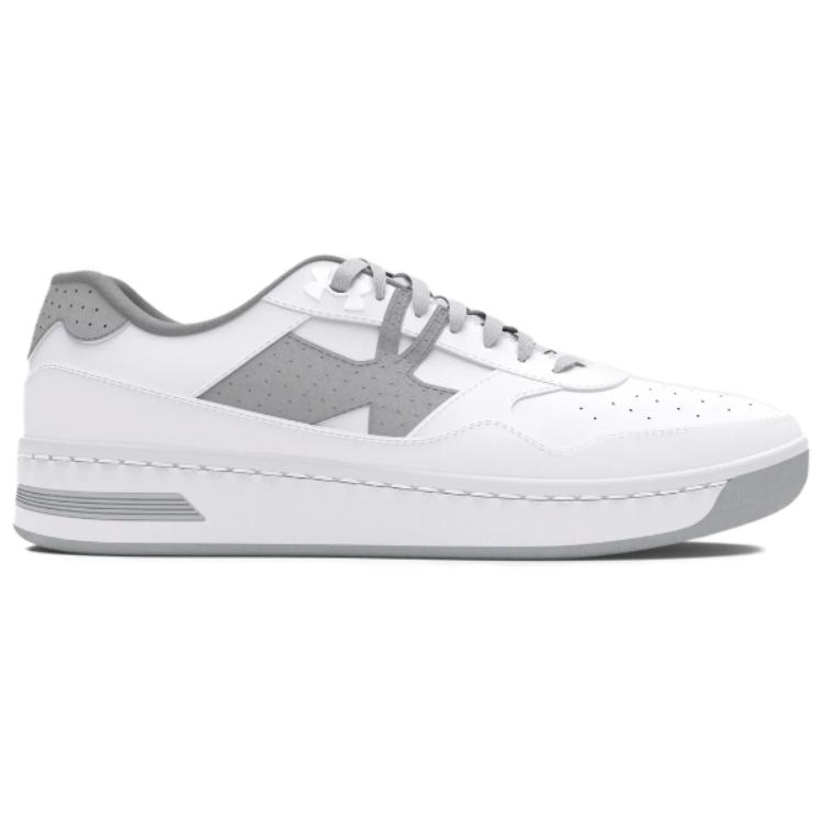Under Armour Court 96 White — фото 1