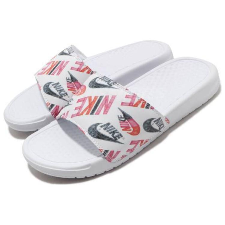 Nike Benassi JDI Floral — фото 3